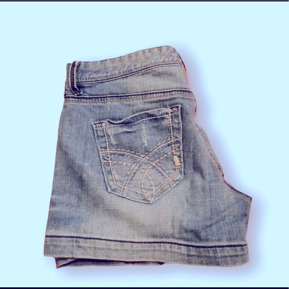 Maurice’s Denim Shorts